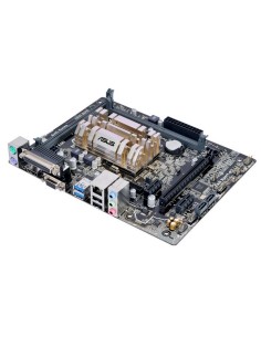 ASUS N3050M-E BGA 1170 micro ATX 2