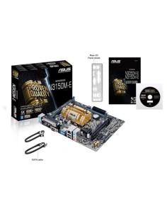 ASUS N3150M-E micro ATX