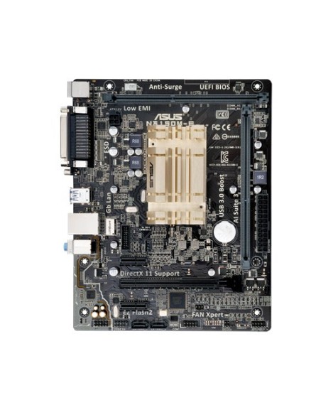 ASUS N3150M-E micro ATX