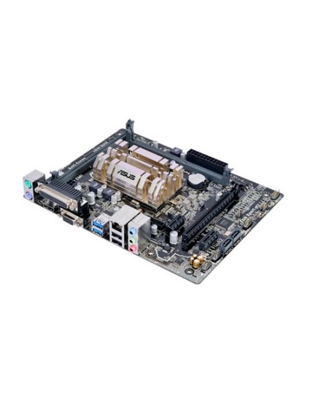 ASUS N3150M-E micro ATX