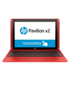 HP Pavilion x2 10-n011nl Computer portatile 25,6 cm (10.1") Touch screen Intel Atom® 2 GB DDR3L-SDRAM 32 GB Flash Windows 8.1