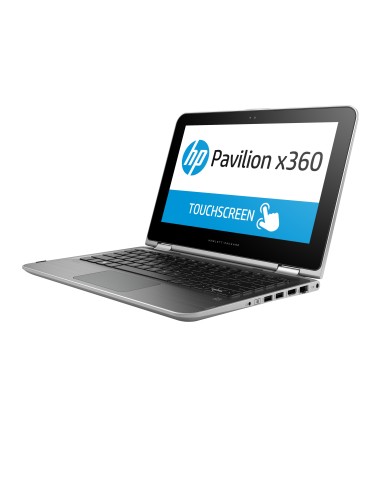 HP Pavilion x360 11-k004nl Ibrido (2 in 1) 29,5 cm (11.6") Touch screen Intel® Pentium® 4 GB DDR3L-SDRAM 500 GB HDD Windows 8.1