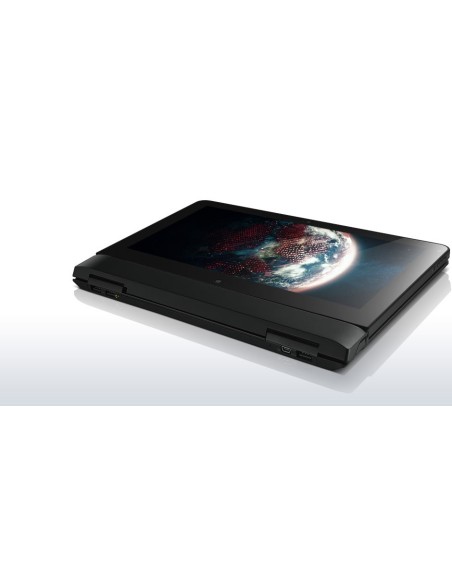 Lenovo ThinkPad Helix Computer portatile 29,5 cm (11.6") Touch screen Full HD Intel® Core™ i7 8 GB DDR3-SDRAM 256 GB SSD Wi-Fi