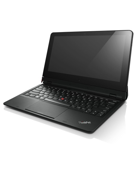 Lenovo ThinkPad Helix Computer portatile 29,5 cm (11.6") Touch screen Full HD Intel® Core™ i5 4 GB DDR3-SDRAM 180 GB SSD Wi-Fi