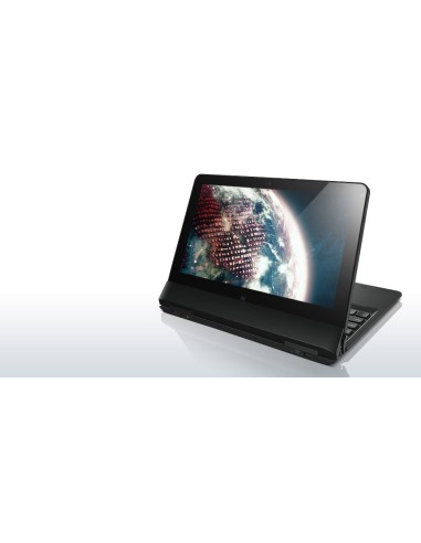 Lenovo ThinkPad Helix Computer portatile 29,5 cm (11.6") Touch screen Full HD Intel® Core™ i5 4 GB DDR3-SDRAM 180 GB SSD Wi-Fi