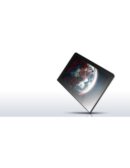 Lenovo ThinkPad Helix Computer portatile 29,5 cm (11.6") Touch screen Full HD Intel® Core™ i5 4 GB DDR3-SDRAM 180 GB SSD Wi-Fi