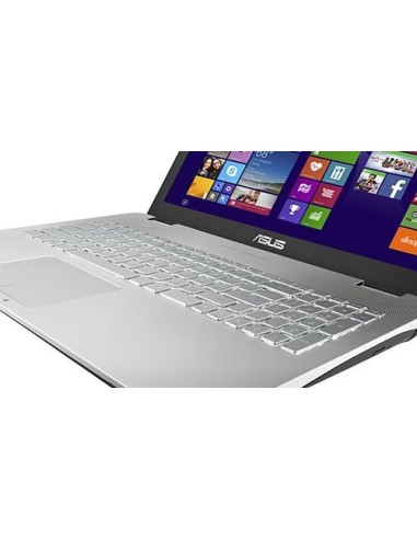 ASUS N551VW-CN003T Computer portatile 39,6 cm (15.6") Full HD Intel® Core™ i7 16 GB DDR4-SDRAM 1000 GB HDD NVIDIA® GeForce® GTX