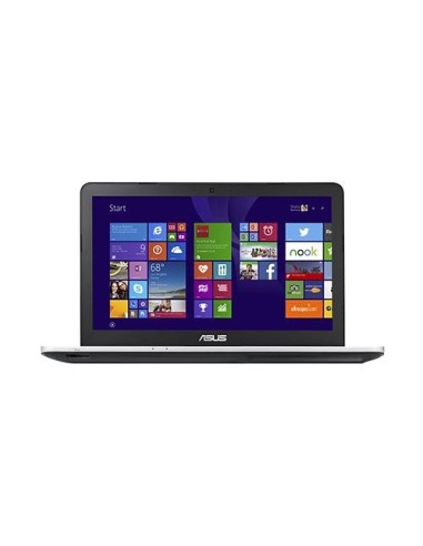 ASUS N551VW-CN003T Computer portatile 39,6 cm (15.6") Full HD Intel® Core™ i7 16 GB DDR4-SDRAM 1000 GB HDD NVIDIA® GeForce® GTX