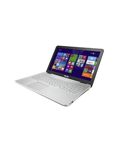 ASUS N551VW-CN057T Computer portatile 39,6 cm (15.6") Full HD Intel® Core™ i7 16 GB DDR4-SDRAM 1000 GB HDD NVIDIA® GeForce® GTX