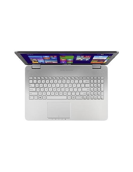 ASUS N551VW-CN057T Computer portatile 39,6 cm (15.6") Full HD Intel® Core™ i7 16 GB DDR4-SDRAM 1000 GB HDD NVIDIA® GeForce® GTX