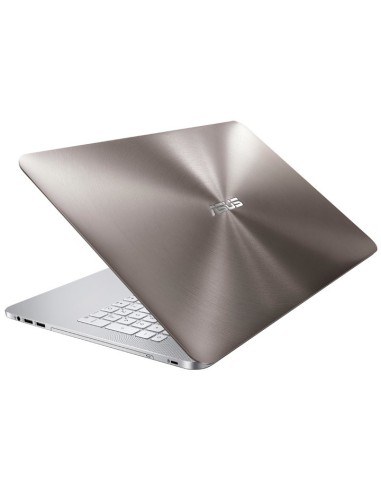 ASUS N552VW-FW055T Computer portatile 39,6 cm (15.6") Full HD Intel® Core™ i7 16 GB DDR4-SDRAM 1000 GB HDD NVIDIA® GeForce® GTX
