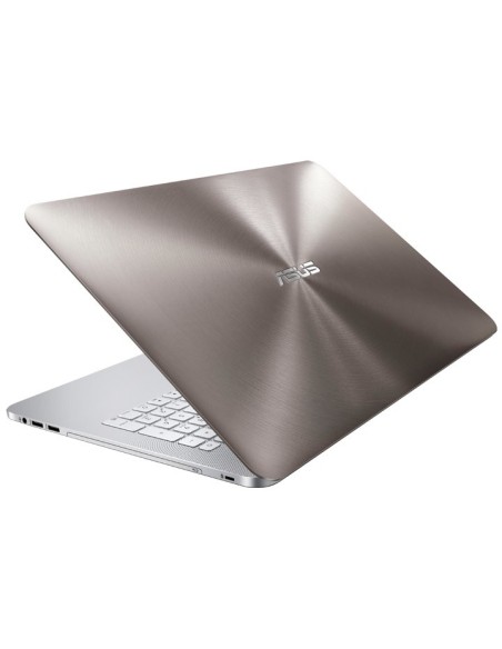 ASUS N552VW-FW055T Computer portatile 39,6 cm (15.6") Full HD Intel® Core™ i7 16 GB DDR4-SDRAM 1000 GB HDD NVIDIA® GeForce® GTX