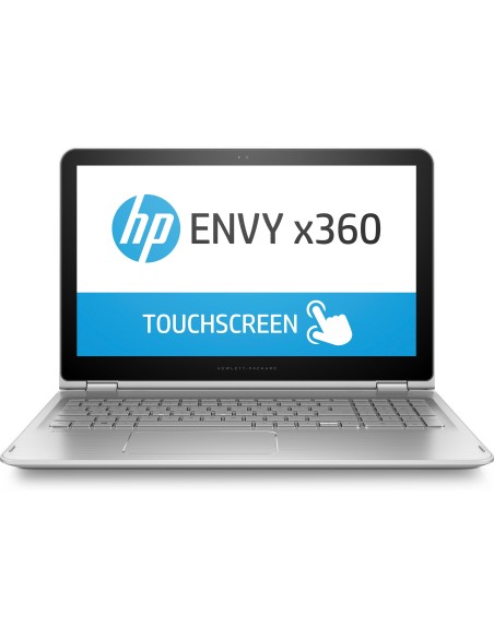 HP ENVY x360 15-w002nl Ibrido (2 in 1) 39,6 cm (15.6") Touch screen Full HD Intel® Core™ i5 8 GB DDR3L-SDRAM 1000 GB HDD