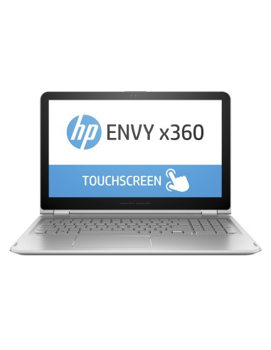 HP ENVY x360 15-w002nl Ibrido (2 in 1) 39,6 cm (15.6") Touch screen Full HD Intel® Core™ i5 8 GB DDR3L-SDRAM 1000 GB HDD