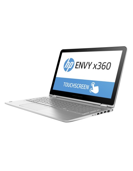 HP ENVY x360 15-w002nl Ibrido (2 in 1) 39,6 cm (15.6") Touch screen Full HD Intel® Core™ i5 8 GB DDR3L-SDRAM 1000 GB HDD