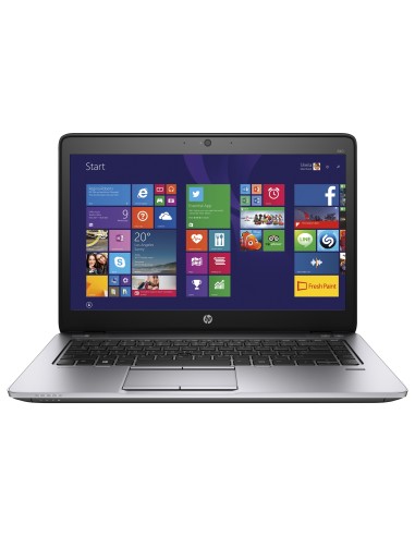 HP EliteBook 840 G2 Computer portatile 35,6 cm (14") Full HD Intel® Core™ i7 8 GB DDR3L-SDRAM 512 GB SSD Windows 7 Professional