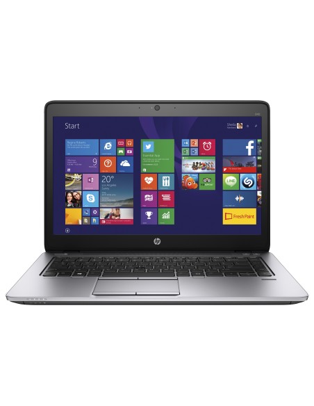 HP EliteBook 840 G2 Computer portatile 35,6 cm (14") Full HD Intel® Core™ i7 8 GB DDR3L-SDRAM 512 GB SSD Windows 7 Professional