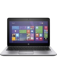 HP EliteBook 820 G2 Computer portatile 31,8 cm (12.5") Intel® Core™ i5 4 GB DDR3L-SDRAM 500 GB HDD Wi-Fi 5 (802.11ac) Windows 7 2