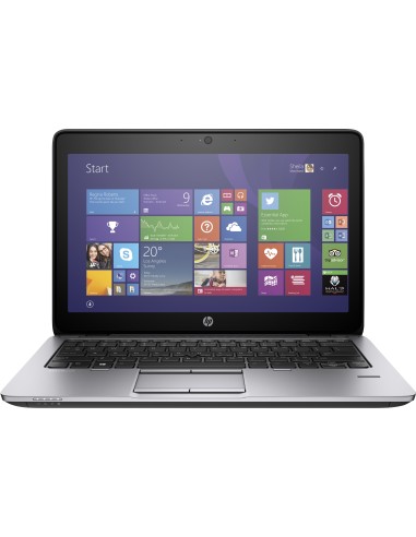 HP EliteBook 820 G2 Computer portatile 31,8 cm (12.5") Intel® Core™ i5 4 GB DDR3L-SDRAM 500 GB HDD Wi-Fi 5 (802.11ac) Windows 7