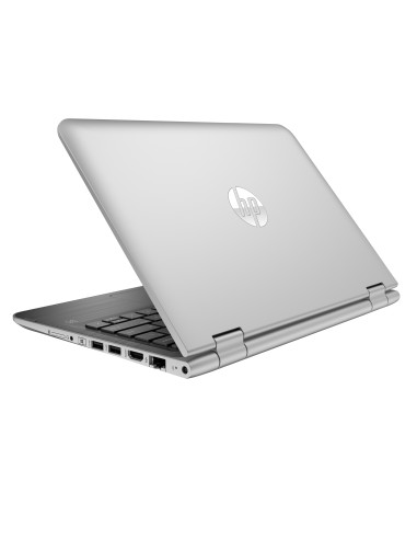 HP Pavilion x360 11-k100nl Computer portatile 29,5 cm (11.6") Touch screen Intel® Pentium® 4 GB DDR3L-SDRAM 500 GB HDD Wi-Fi 5