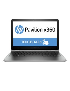 HP Pavilion x360 13-s100nl Ibrido (2 in 1) 33,8 cm (13.3") Touch screen Intel® Core™ i3 4 GB DDR3L-SDRAM 500 GB HDD Wi-Fi 4