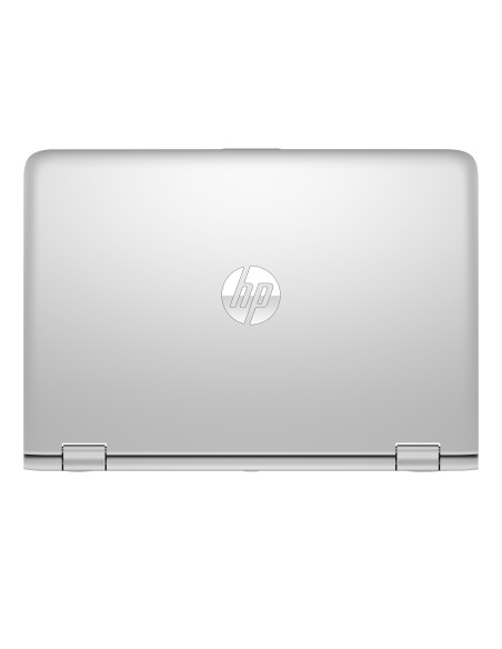 HP Pavilion x360 13-s100nl Ibrido (2 in 1) 33,8 cm (13.3") Touch screen Intel® Core™ i3 4 GB DDR3L-SDRAM 500 GB HDD Wi-Fi 4