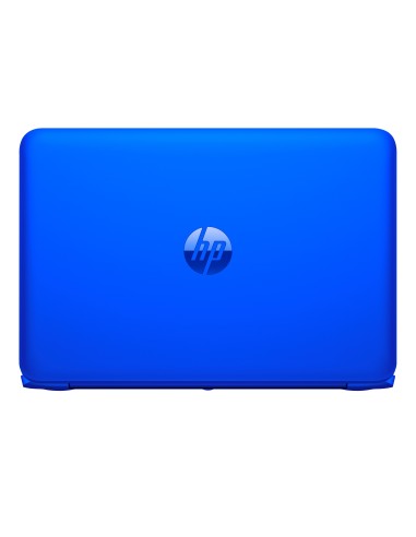 HP Stream 13-c100nl Computer portatile 33,8 cm (13.3") HD Intel® Celeron® 2 GB DDR3L-SDRAM 32 GB eMMC Windows 10 Home Blu
