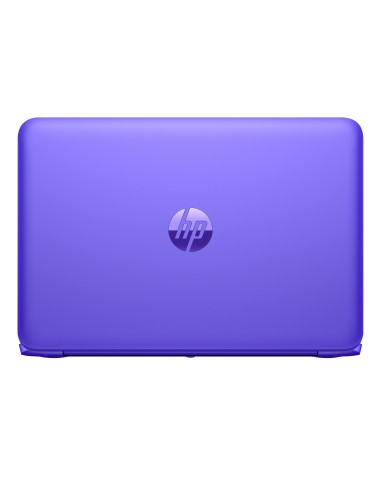 HP Stream 13-c101nl Computer portatile 33,8 cm (13.3") Intel® Celeron® 2 GB DDR3L-SDRAM 32 GB Flash Windows 10 Home Blu