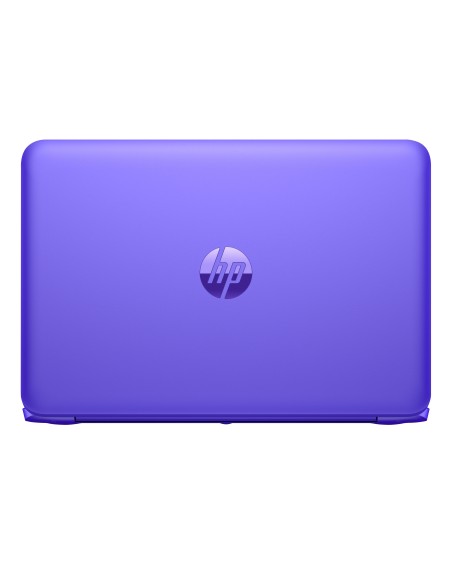HP Stream 13-c101nl Computer portatile 33,8 cm (13.3") Intel® Celeron® 2 GB DDR3L-SDRAM 32 GB Flash Windows 10 Home Blu