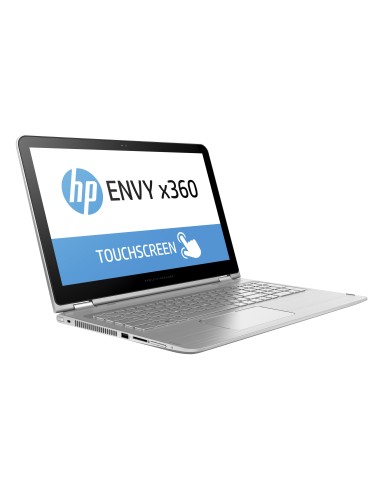 HP ENVY x360 15-w100nl Ibrido (2 in 1) 39,6 cm (15.6") Touch screen Full HD Intel® Core™ i5 8 GB DDR3L-SDRAM 1000 GB HDD