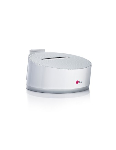LG ND1531 docking station con altoparlanti 1.0 canali 5 W Bianco