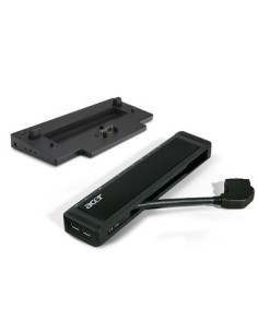 Acer ProDock II Travelmate P645 Docking Nero