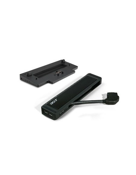 Acer ProDock II Travelmate P645 Docking Nero