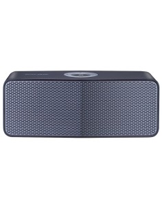 LG NP5550 altoparlante portatile Altoparlante portatile stereo Nero, Argento 10 W