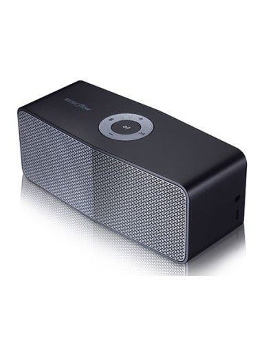 LG NP5550 altoparlante portatile Altoparlante portatile stereo Nero, Argento 10 W