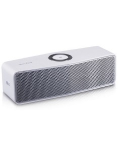LG NP7550W altoparlante portatile Altoparlante portatile stereo Bianco 20 W