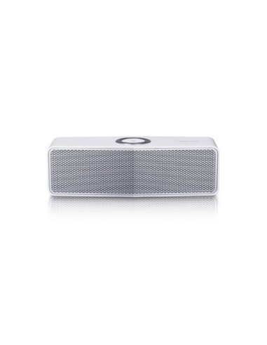 LG NP7550W altoparlante portatile Altoparlante portatile stereo Bianco 20 W