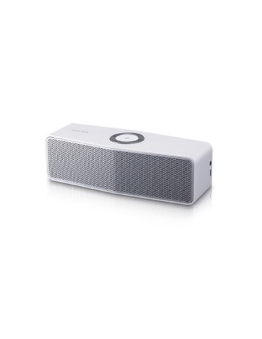 LG NP7550W altoparlante portatile Altoparlante portatile stereo Bianco 20 W