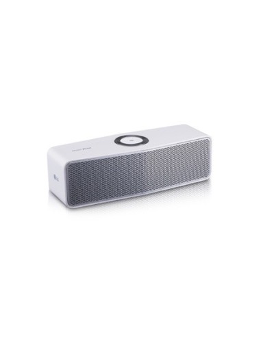 LG NP7550W altoparlante portatile Altoparlante portatile stereo Bianco 20 W