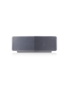 LG NP8350 altoparlante portatile Acciaio inossidabile 20 W