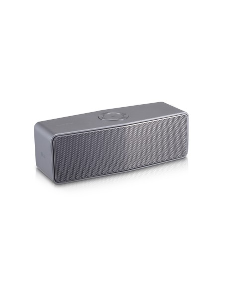LG NP8350 altoparlante portatile Acciaio inossidabile 20 W