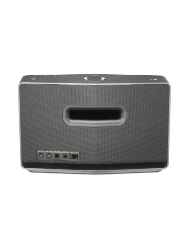 LG H5 Nero, Grigio Con cavo e senza cavo 40 W