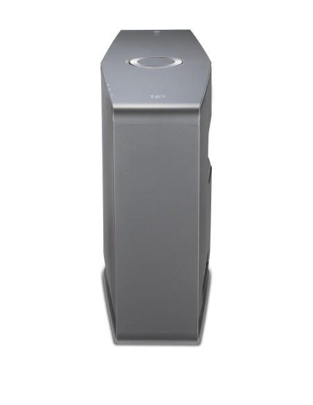 LG H5 Nero, Grigio Con cavo e senza cavo 40 W