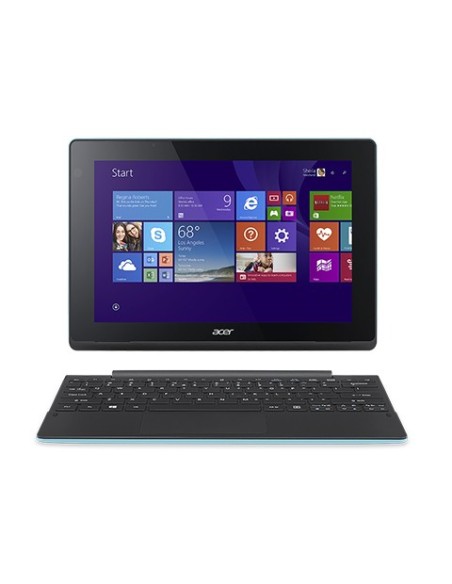 Acer Aspire Switch 10 E SW3-013-19MY Ibrido (2 in 1) 25,6 cm (10.1") Touch screen Intel Atom® 2 GB DDR3L-SDRAM 32 GB Flash