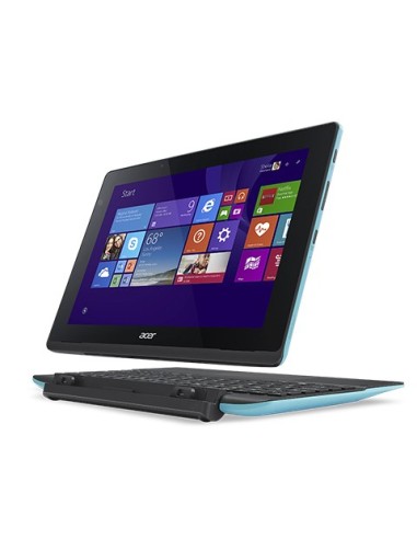 Acer Aspire Switch 10 E SW3-013-19MY Ibrido (2 in 1) 25,6 cm (10.1") Touch screen Intel Atom® 2 GB DDR3L-SDRAM 32 GB Flash