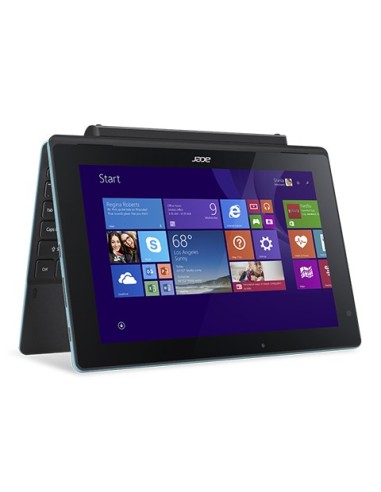 Acer Aspire Switch 10 E SW3-013-19MY Ibrido (2 in 1) 25,6 cm (10.1") Touch screen Intel Atom® 2 GB DDR3L-SDRAM 32 GB Flash