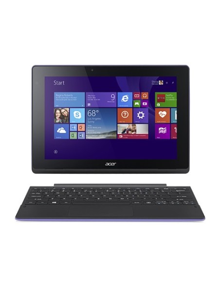 Acer Aspire Switch 10 E SW3-013-12M4 Ibrido (2 in 1) 25,6 cm (10.1") Touch screen Intel Atom® 2 GB DDR3L-SDRAM 32 GB Flash