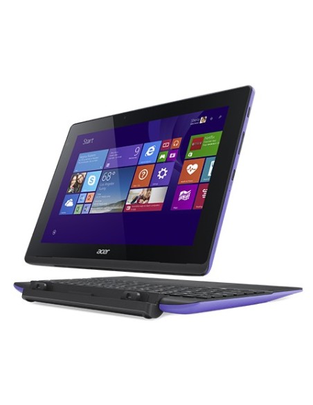 Acer Aspire Switch 10 E SW3-013-12M4 Ibrido (2 in 1) 25,6 cm (10.1") Touch screen Intel Atom® 2 GB DDR3L-SDRAM 32 GB Flash