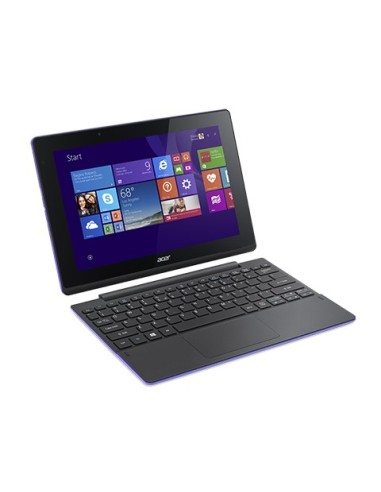 Acer Aspire Switch 10 E SW3-013-12M4 Ibrido (2 in 1) 25,6 cm (10.1") Touch screen Intel Atom® 2 GB DDR3L-SDRAM 32 GB Flash