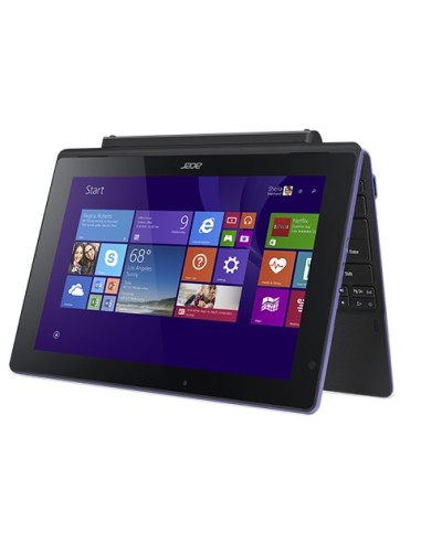 Acer Aspire Switch 10 E SW3-013-12M4 Ibrido (2 in 1) 25,6 cm (10.1") Touch screen Intel Atom® 2 GB DDR3L-SDRAM 32 GB Flash